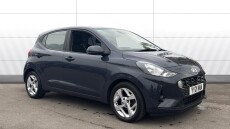 Hyundai i10 1.2 MPi SE Connect 5dr Petrol Hatchback
